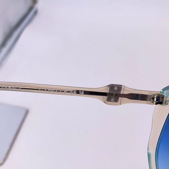 Yves Saint Laurent Vintage Plastic Sunglasses